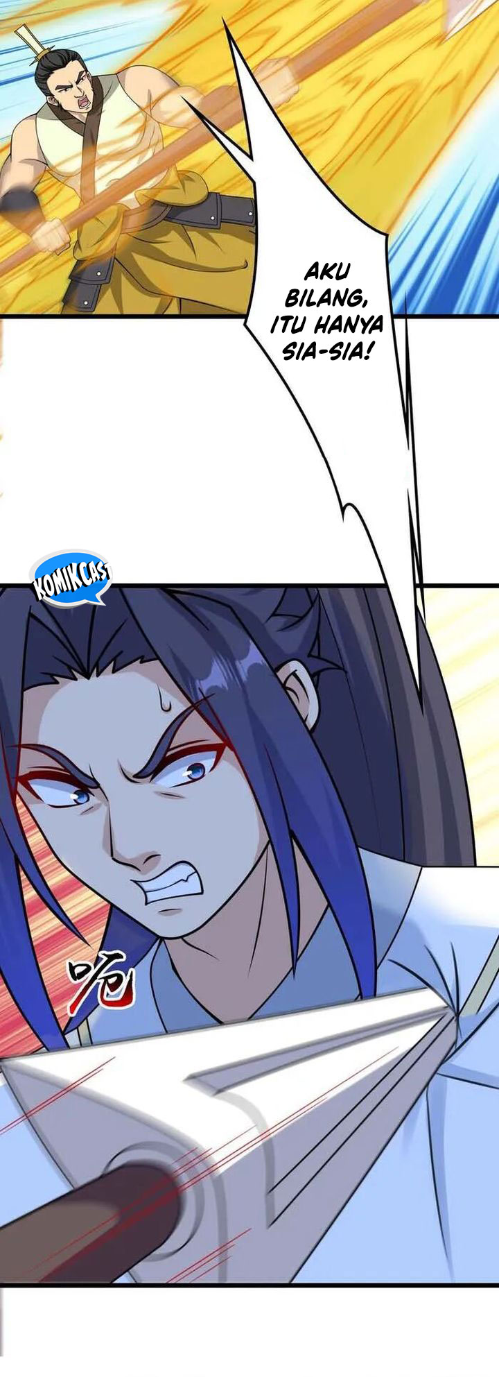 Against the Gods Chapter 652 Gambar 13